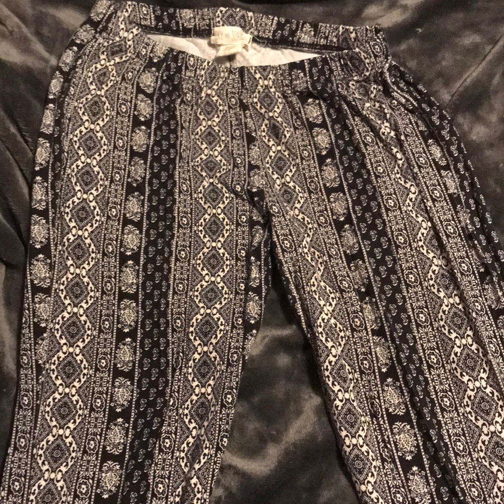 Flair pants